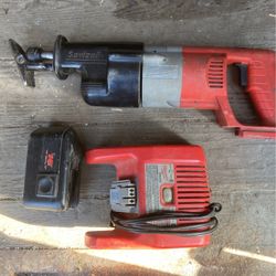 Milwaukee Sawzell