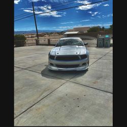 2011 Ford Mustang