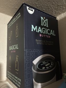 Magical Butter Machine