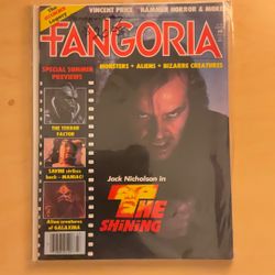 FanGORIA #7 Tom Savini PERFECT CONDITION Tom Savini '87 ("MANIAC!") and is one of the most collectible figures
