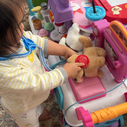 Doc McStuffins Toy Hospital Cart with Accessories