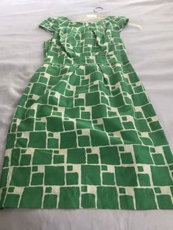 Dress from banana republic