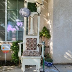 100 Years Old  Tall Chair 