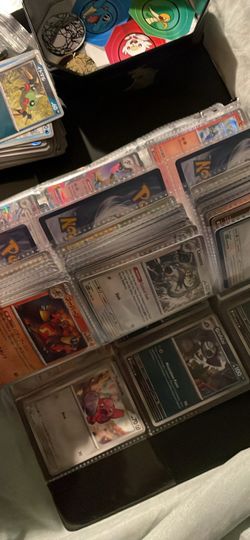 Pokimon binder