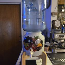 Water Dispenser 