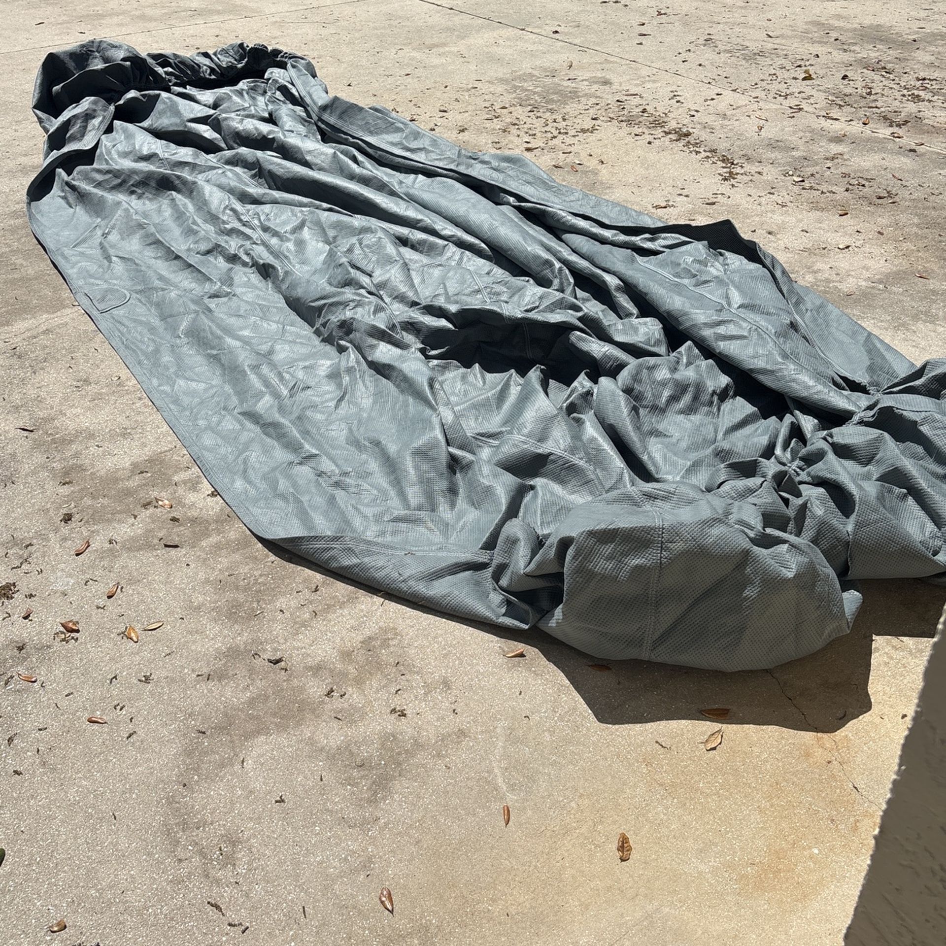 Late 60’s Car Cover Camaro/ Firebird