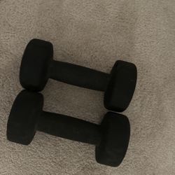 10 Pound Dumbells