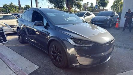 2024 Tesla Model X