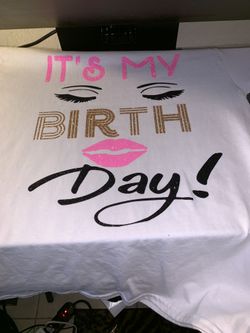 Custom t shirt printing