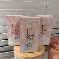 Yara Perfume 50ml  Brand New !