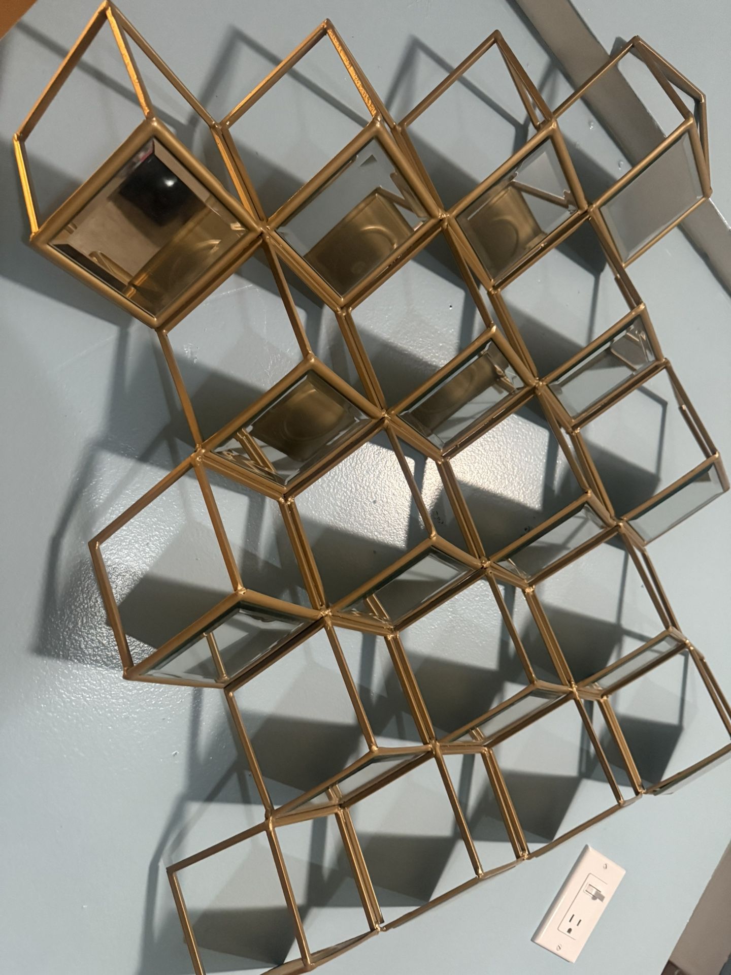 Wall Decor Mirror