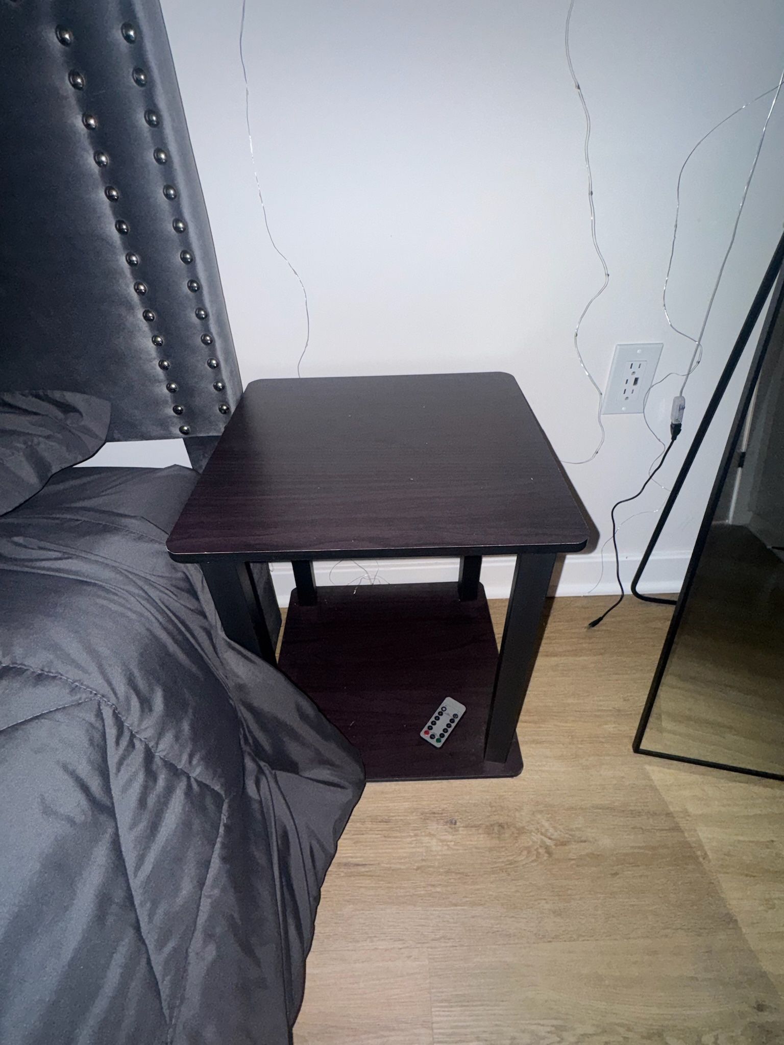 Side tables / nightstands