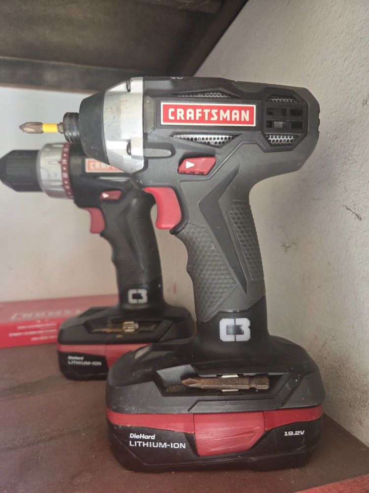 Craftsmen Drill 
