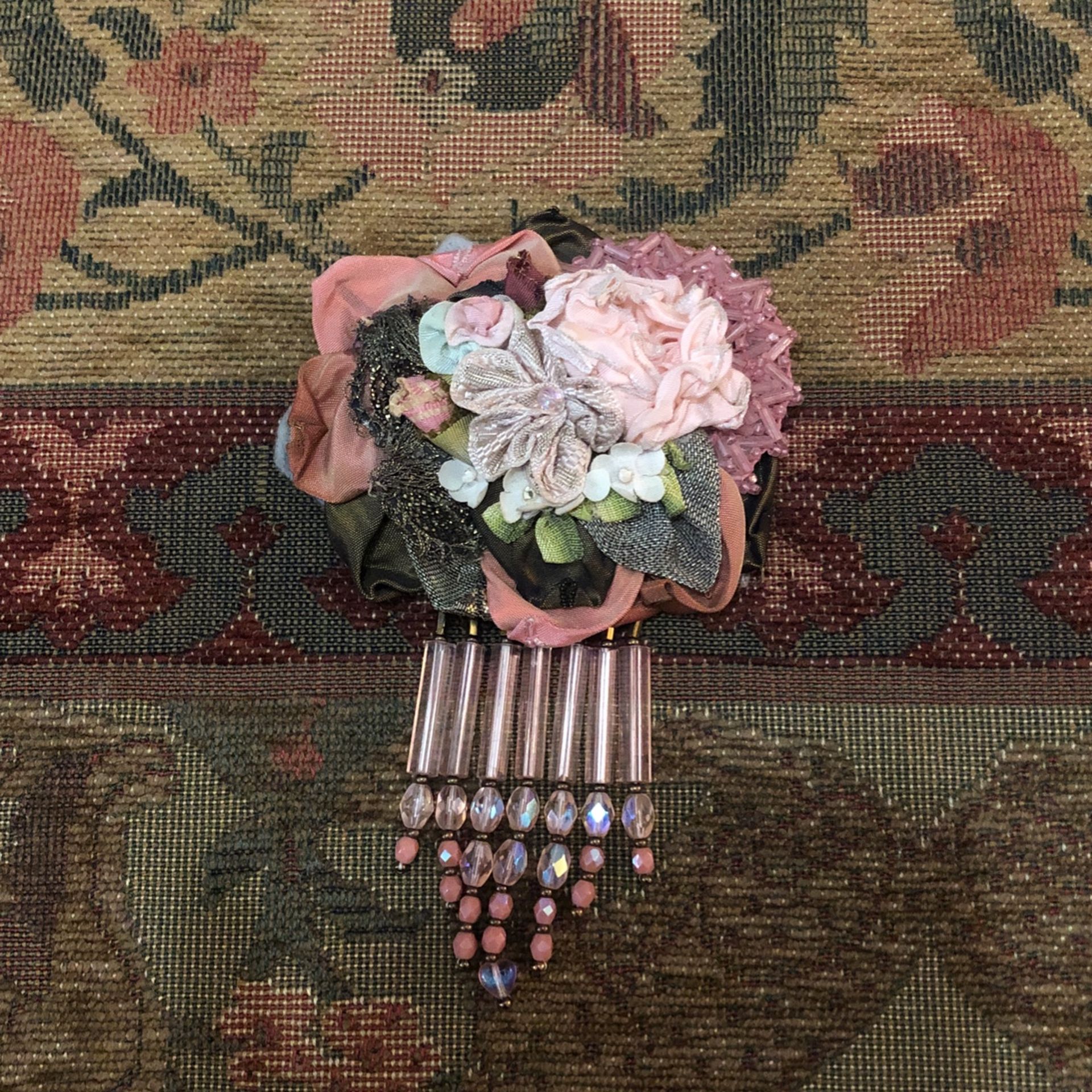 Jennifer Nesse Vintage Brooch