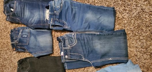 Girls Jeans