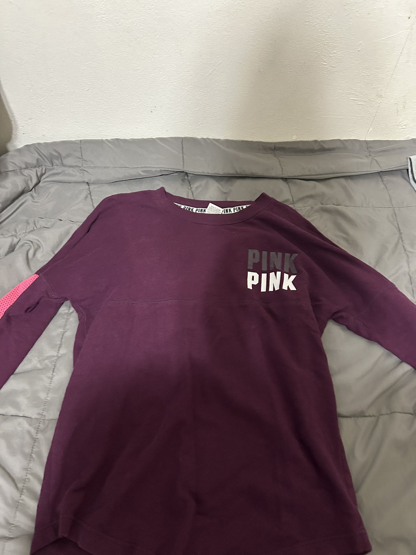 Victoria’s Secret small, long sleeve Shirt/ Sweater