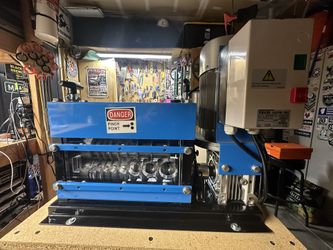 Cable Stripping Machine 