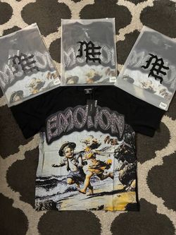 Mixed Emotions Tee