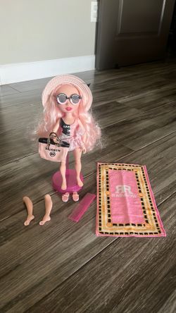 Rainbow high doll