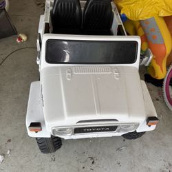 Power Wheel 