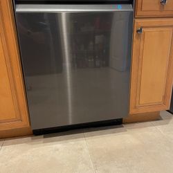 Samsung Kitchen Appliances In Black Stainless 
