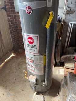 40 Gal Water Heater