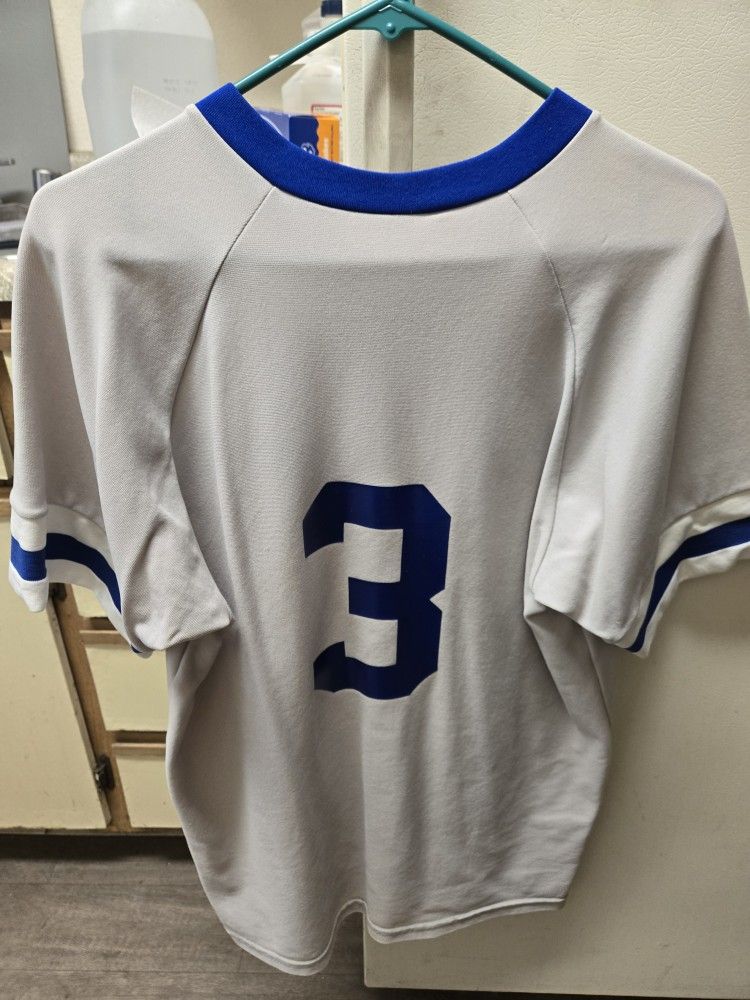 Dodger Jersy .Mike Piazza .large Size