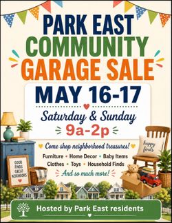 Garage Sale This weekend Park Road and Victorious Falls Plant City