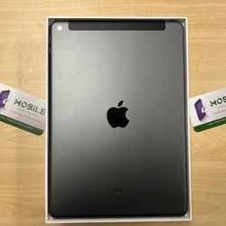 New Unlocked iPad 9 64gb LTE (90 Day Same As Cash Financing Available)
