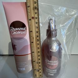 New Victoria’s Secret Bronzed Coconut