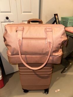 BÉIS atlas pink set
