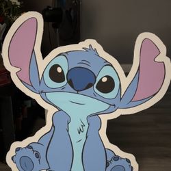 Character cut out
