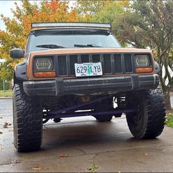 2001 Jeep Cherokee
