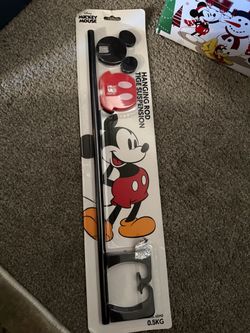 Mickey Hanging Rod