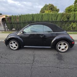 Vw Beetle 2005 Turbo 
