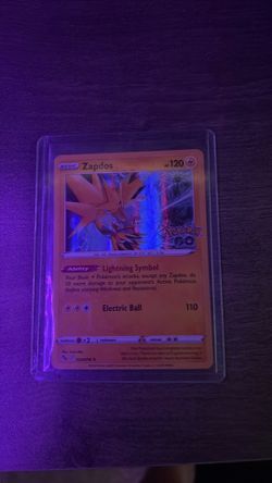 Pokémon card Zappos