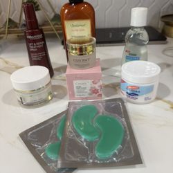 Beauty Products 