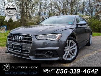 2016 Audi S6