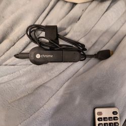 Chrome Cast