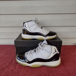Jordan 11 Retro Concord 2018 shoes size 6.5y
