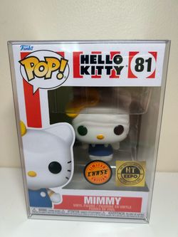 Hello Kitty Mimmy CHASE Funko Pop #81