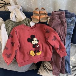 Toddler boy bundle 2T-4t