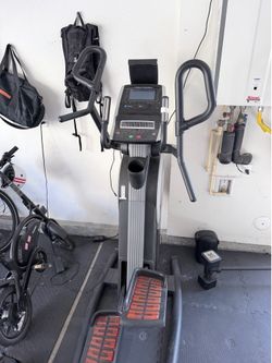 Pro form fitness trainer - stair climber