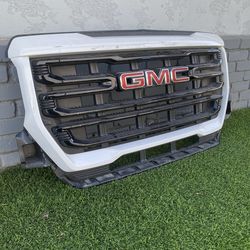 Canyon Front Grill 2021-22