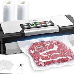 Beelicious Pro Vacuum Sealer - $90
