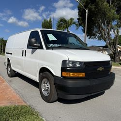 2021 Chevrolet Express 2500 Cargo Van Perfect To Work 