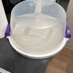 Cake & Cup Cake Travel Case