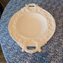 BEAUTIFUL ITALIAN CERAMIC PLATE