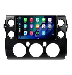 64GB Android 13 Car Radio Stereo Upgrade for 2007-2021 Toyota FJ Cruiser
Plug and Play, 9" IPS Screen, CarPlay and Android Auto, GPS Navigation, SWC,