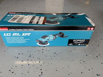 Makita Random Orbital Brand New In Box 